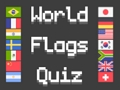 Jeu Quiz sur les drapeaux du monde  en ligne