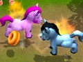 Jeu Poney Amitié  en ligne