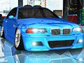Jeu Mini voiture Crazy City  en ligne