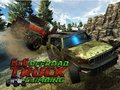 Jeu Conduite de voiture dans la jungle  en ligne