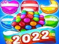 Jeu Saga de coup de cupcake en ligne