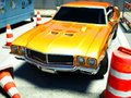 Jeu Jambe de voiture de stationnement d'arrière-cour  en ligne