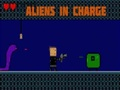 Jeu Les extraterrestres en charge  en ligne