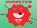 Jeu Monstre de l'oeil  en ligne