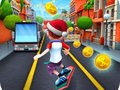 Jeu Métro Run Rush  en ligne