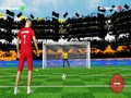 Jeu Pénalités de football  en ligne