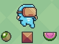 Jeu Cueilleur de fruits  en ligne
