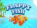 Jeu Poisson Flappy  en ligne