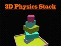 Jeu Pile physique 3D  en ligne