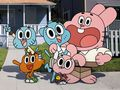 Jeu Gumball : étoiles cachées  en ligne