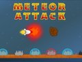 Jeu Attaque de météore  en ligne