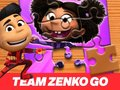Jeu Puzzle de l'équipe Zenko Go  en ligne