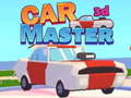 Jeu Maître de voiture 3D  en ligne