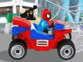 Jeu Aventure Lego Spiderman  en ligne