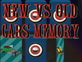 Jeu Nouvelles Vs Vieilles Voitures Mémoire  en ligne