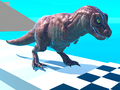 Jeu Course Dino Rex  en ligne