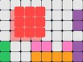 Jeu Puzzle magique en blocs  en ligne