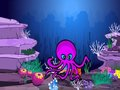 Jeu Trouvez le trésor dans la mer  en ligne