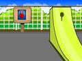 Jeu Escapade au skate park  en ligne