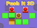 Jeu Poussez-le 3D  en ligne