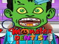 Jeu Monstre Dentiste  en ligne