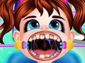 Jeu Bébé Taylor Caring Story Maladie  en ligne