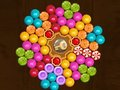 Jeu Bonbons Bubble Spin  en ligne