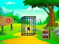 Jeu Sauvez le poussin d'autruche  en ligne