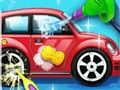 Jeu Lave-Auto  en ligne