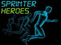Jeu Héros sprinteurs  en ligne