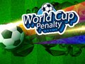 Jeu Pénalité Coupe du Monde  en ligne