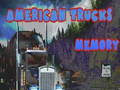 Jeu Mémoire des camions américains  en ligne