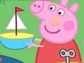 Jeu Étoiles cachées de Peppa Pig  en ligne
