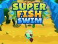 Jeu Super poisson nager  en ligne