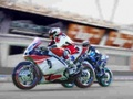 Jeu Course sauvage de super vélo  en ligne