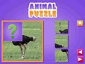 Jeu Casse-tête d'animaux  en ligne