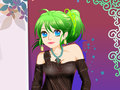Jeu Fashion Girl Habillage Sabrina  en ligne