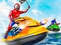 Jeu Bateau à eau  en ligne