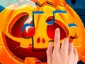 Jeu Casse-tête d'Halloween  en ligne