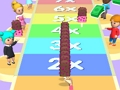 Jeu Pile de popsicle  en ligne