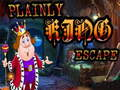 Jeu Clairement King Escape  en ligne