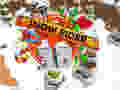 Jeu Coureur de neige 3D  en ligne
