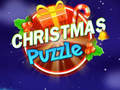 Jeu Casse-tête de Noël  en ligne
