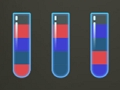 Jeu Tri de l'eau de couleur  en ligne