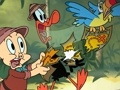 Jeu Temple de l'Oiseau Singe  en ligne