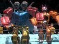 Jeu Ultime Robo Duel 3D  en ligne