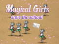Jeu Les filles magiques sauvent l'école  en ligne
