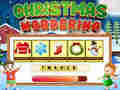Jeu Libellé de Noël  en ligne