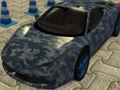 Jeu Parking fou  en ligne