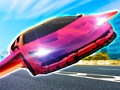 Jeu Voiture volante ultime  en ligne